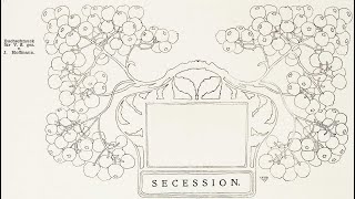 дизайн интерьера Сецессион Secession Сецесіон