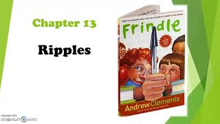 Frindle Chap 13