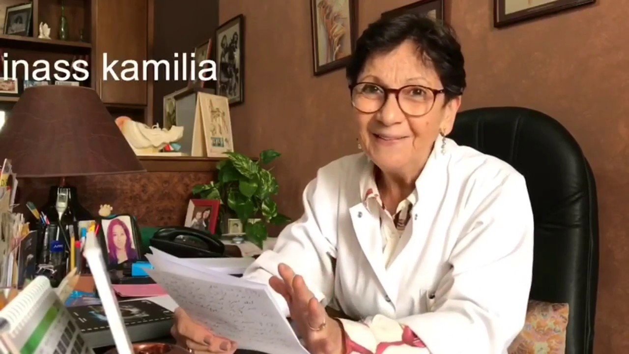 #أمراض#الغدة#الدرقية#      الدكتورة رجاء لحلو لحريشي تجيب على أسئلتكم ( الجزء1 )