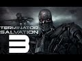 Terminator Salvation Walkthrough 60FPS HD - Chapter 4: The Sights - Part 3