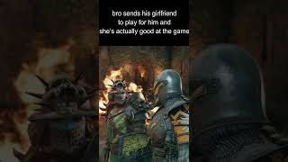 Bro Girlfriend is not that bad