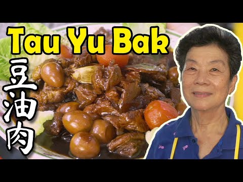 Resep Babi Kecap Telur Puyuh