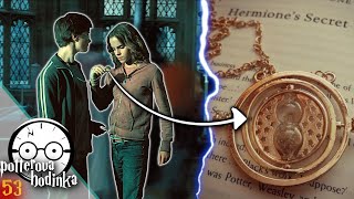 DÁVÁ CESTOVÁNÍ ČASEM V HARRY POTTEROVI SMYSL?