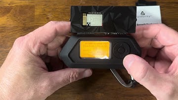 Flipper-Zero GPIO WIFI Devboard 2.4G & 5G Dual-Band WIFI with Scan and Deauth Attacks