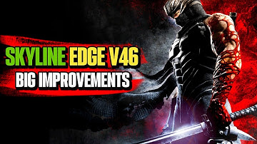 Skyline Edge v46 - Skyline Emulator Graphical Improvement