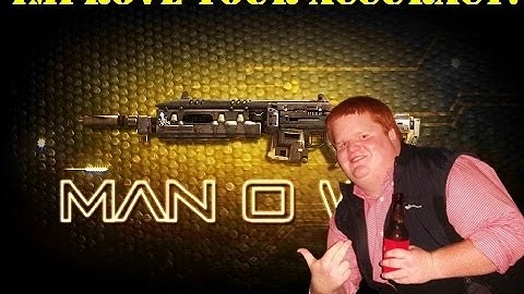 Improve Man-O-War Accuracy Black Ops 3