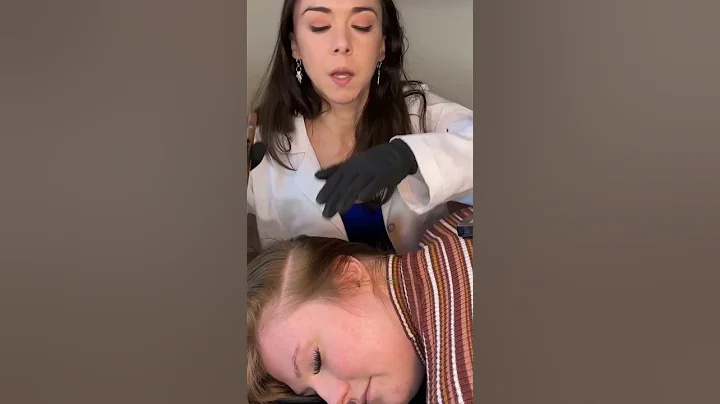 Asmr scalp #asmr #sleep #relaxing #satisfying #relax #tingles #asmrvideos #oddlysatisfying #hair