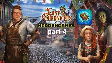 Lost chronicles last part 4 (five bn game) walkthrough ending chapter