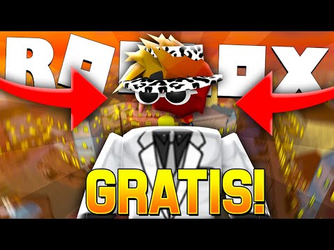 RAPIDO! CABEÇA INVISIVEL GRATIS no ROBLOX (HEADLESS HORSEMAN) 