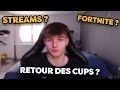 Ma situation actuelle stream fortnite 2024