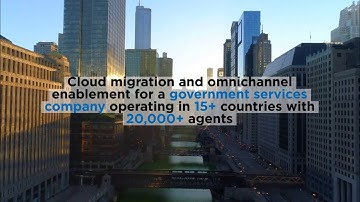 Fluid Contact Center: Delivering Total Experience Transformation