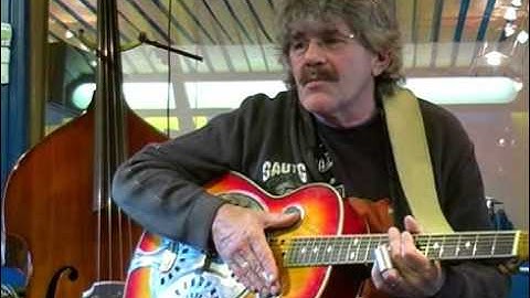 Normaal 2006 interview - Bennie Jolink (deel 1)