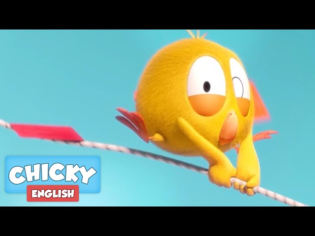 Where's Chicky? Funny Chicky 2020 | RODEO | Chicky Cartoon in English for Kids class=