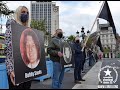 Irg black flag vigil marks 40th anniversary of bobby sands death