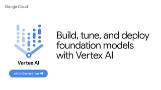 Vídeo Vertex AI Vídeo Vertex AI