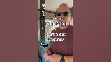 Want to Make Your RV