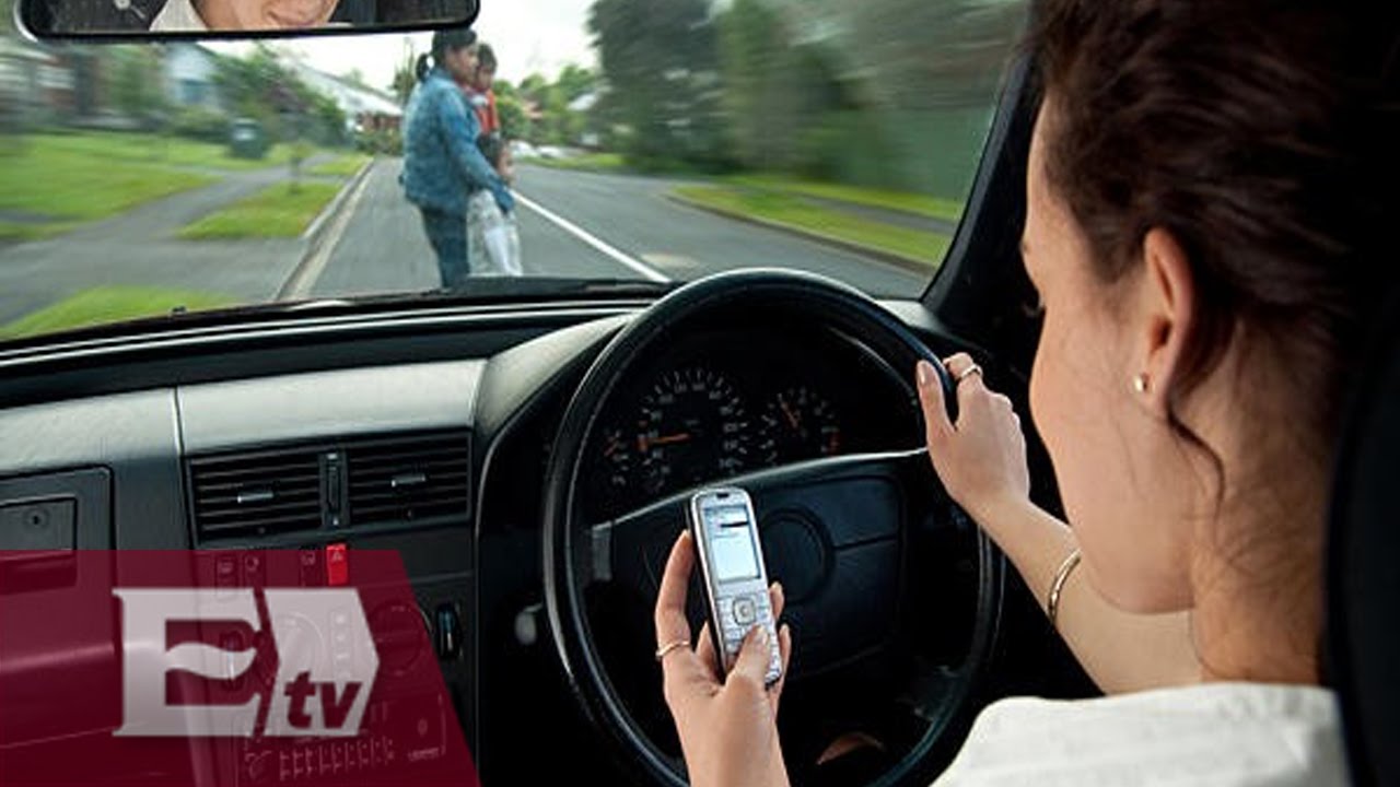 Aumentan accidentes vehiculares por el uso