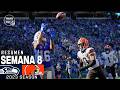 Cleveland Browns vs. Seattle Seahawks | Semana 8 NFL 2023 | NFL Highlights Resumen en español