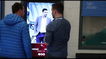 Minprint Digital Screens and Digital Content Day