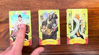 Unlock the secret to your unstoppable willpower 18 April 2025 Gregory Scott Daily Tarot Reading