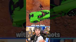 Nick Eh 30 EXPOSED Fortnite's Pay To Win Cars!