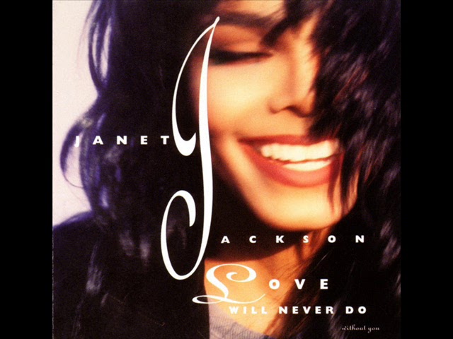 Janet Jackson - Love Will Never Do (Without You) (Shep's