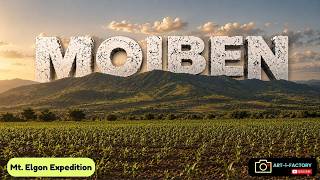 Moiben | Kenya’s Most Beautiful Road Trip? | Mt. Elgon Expedition Ep.1