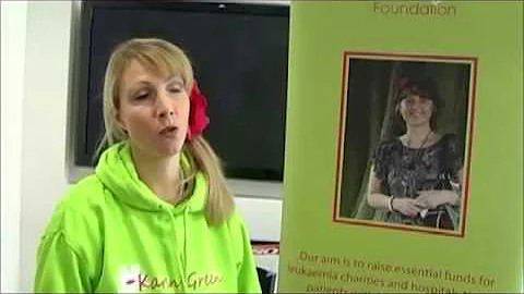 Karen Green Foundation | Interview with Trustee Ja...