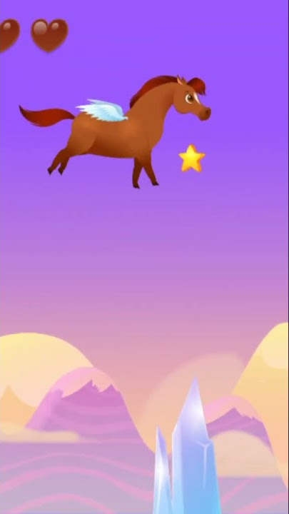 Pixie the pony - virtual game short video