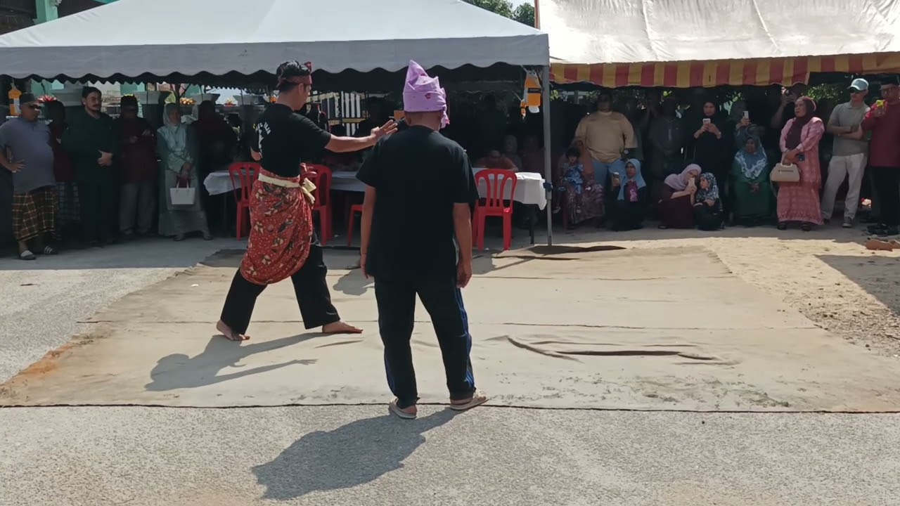 16/01/26..persembahan silat d raja.d Majlis kahwin waris...
