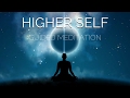 Connect to higher self guided meditation  hypnosis for meeting your higher self