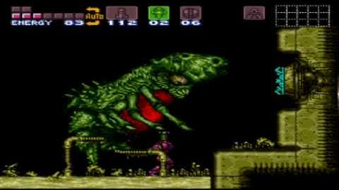 Super Metroid - Walkthrough/FAQ/SpeedRun - Part 10