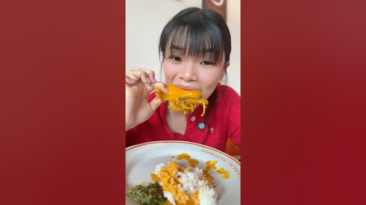 VELIA VEVE MUKBANG NASI PADANG PUNYA DEDDY CORBUZIER GADANG BARUBAH #shorts