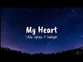 My Heart (-Acha Septriasa ft Irwansyah ) Vidio lirik