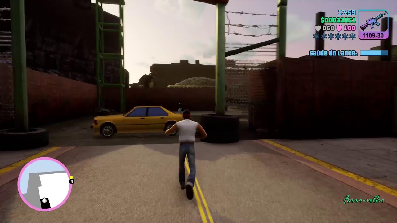 Gta Vice City ps5 YouTube