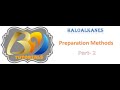 Preparation methods of haloalkane part 2