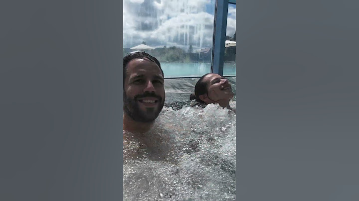 Holiday in a German Aqua park - Adult Only Section
