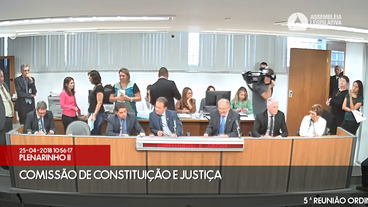 minas gerais aeropuerto 25/04/2018 10:30 - Comissão de Constituição e Justiça