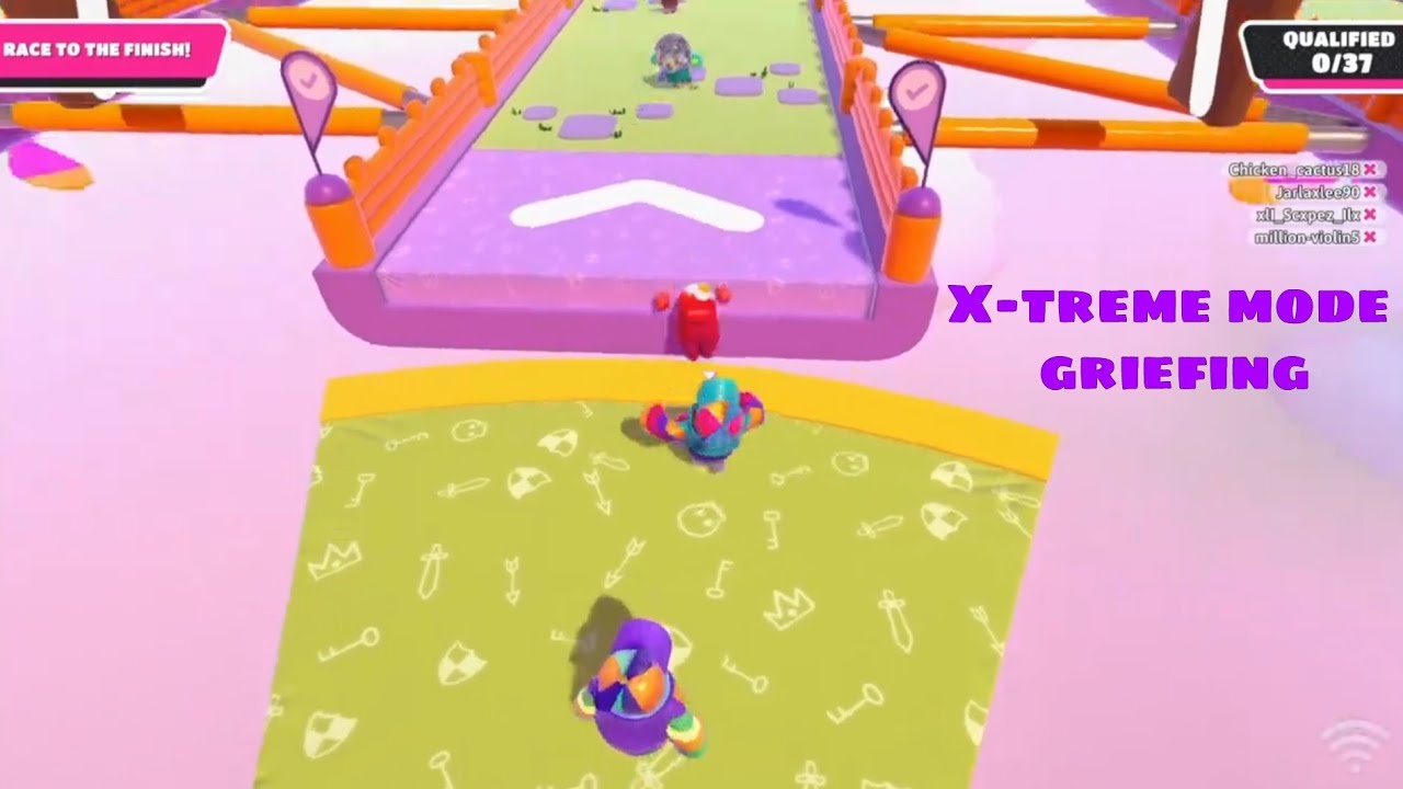 Xtreme Mode Grief Grab Compilation