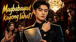 Inapi ng Kanyang Asawa, Ngunit Siya Pala ang Nawawalang Tagapagmana ng Billionaire!
