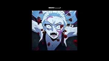 Thumbnail of I Have The Fastest Regeneration Ability 💀 #demonslayer #kimetsunoyaiba #anime #nezuko #akaza #douma