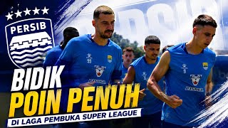 Download lagu USAI LOLOS ACL 2, PERSIB & PERALTA TANCAP GAS LAGI! FOKUS KE SUPER LEAGUE