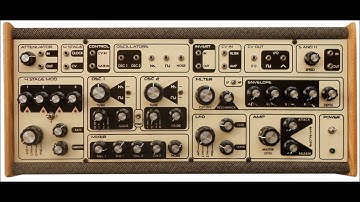 Dreadbox Murmux Demo Part 7