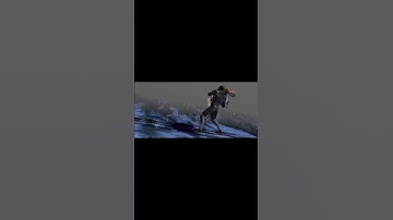 Sub-Zero MK 11 Performs Noob Saibot