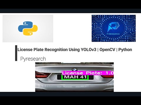 License Plate Recognition