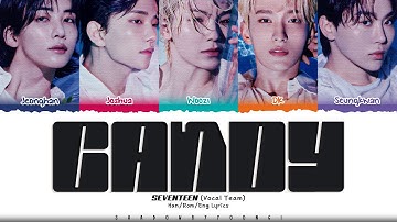 SEVENTEEN (Vocal Team) 