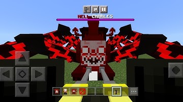 ICEy Choo choo Charles update MOD in | Minecraft