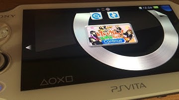 Complete tutorial: Custom ISO Bubbles for PS Vita firmware 3.36