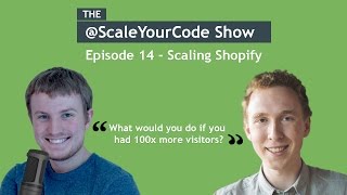Scaling Shopify to 300M uniques per month running Rails, Docker, MySQL with Simon Eskildsen