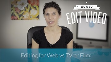 How to Edit Videos for the Web | Taught by Rachel Eisengart (A+E Networks)